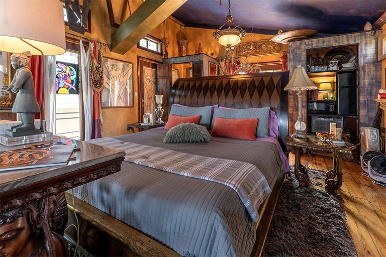 Cottages (United States of America, Bacliff, Texas)