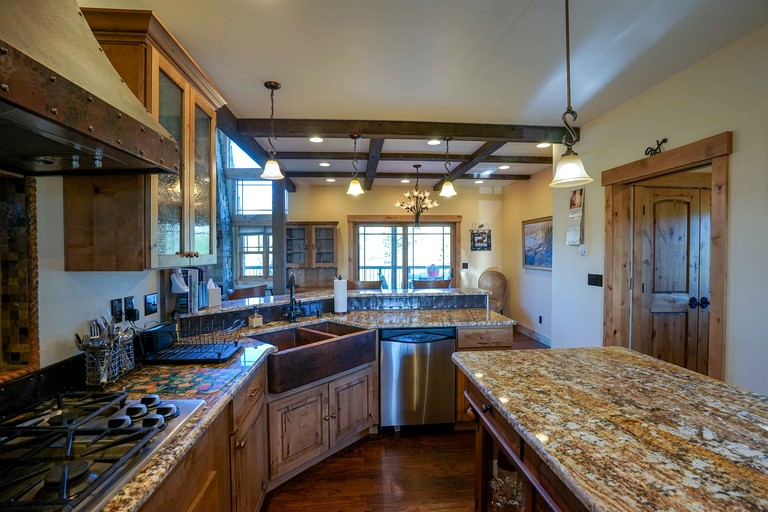 Vacation Rentals (United States of America, McAllister, Montana)