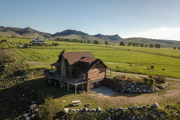 Vacation Rentals (United States of America, McAllister, Montana)