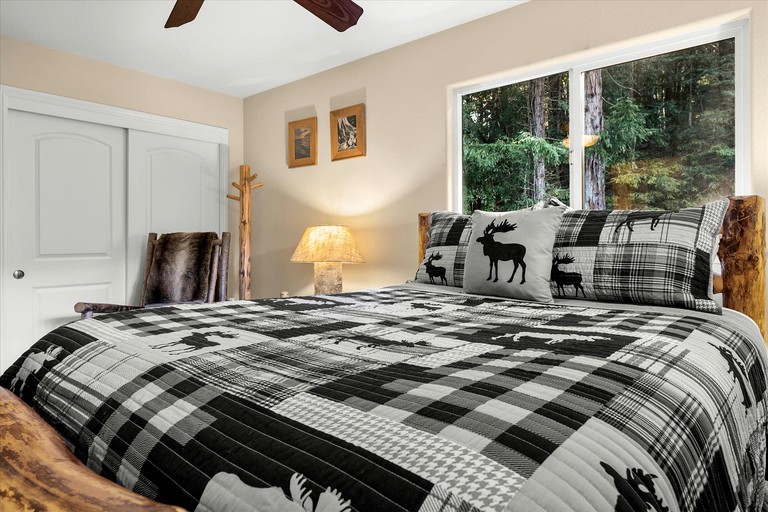 Cabins (United States of America, Guerneville, California)