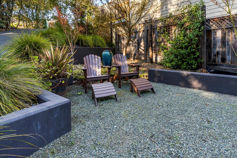 Cabins (United States of America, Guerneville, California)