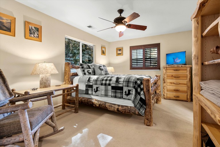 Cabins (United States of America, Guerneville, California)