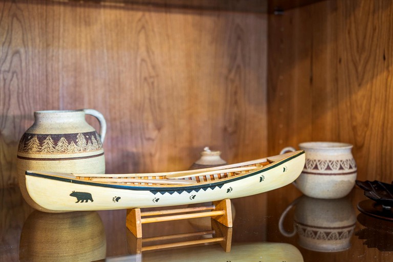 Cabins (United States of America, Guerneville, California)