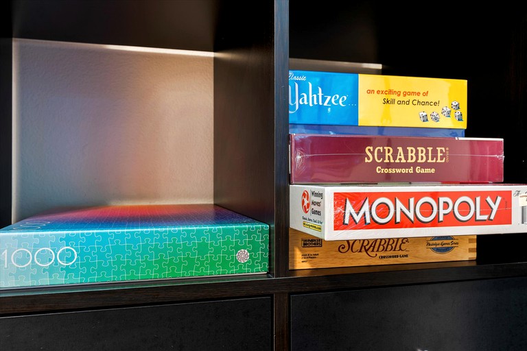 Cabins (United States of America, Guerneville, California)