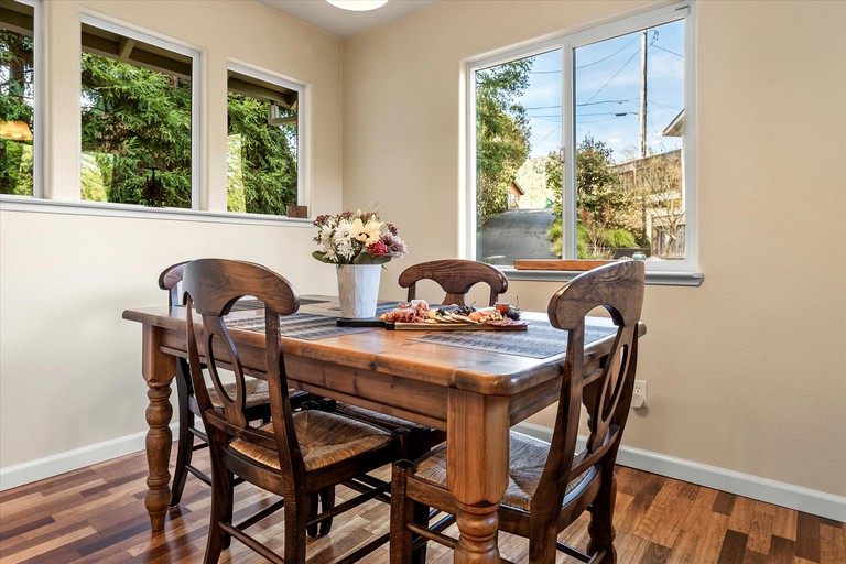 Cabins (United States of America, Guerneville, California)