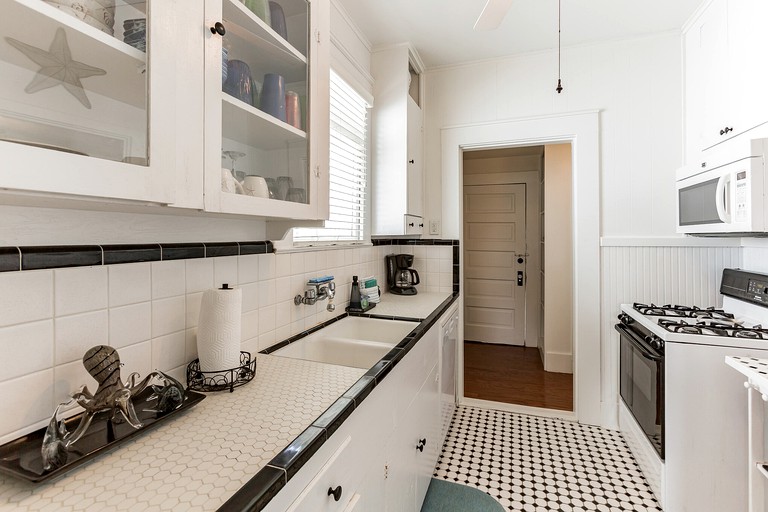 Beach Houses (United States of America, Galveston, Texas)