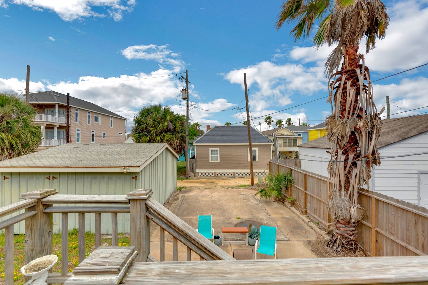 Amazing Beach House in Galveston, Texas