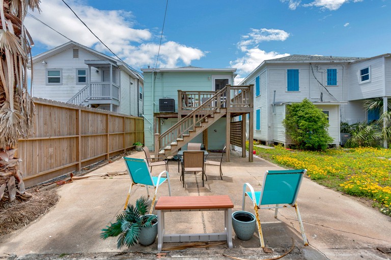Beach Houses (United States of America, Galveston, Texas)