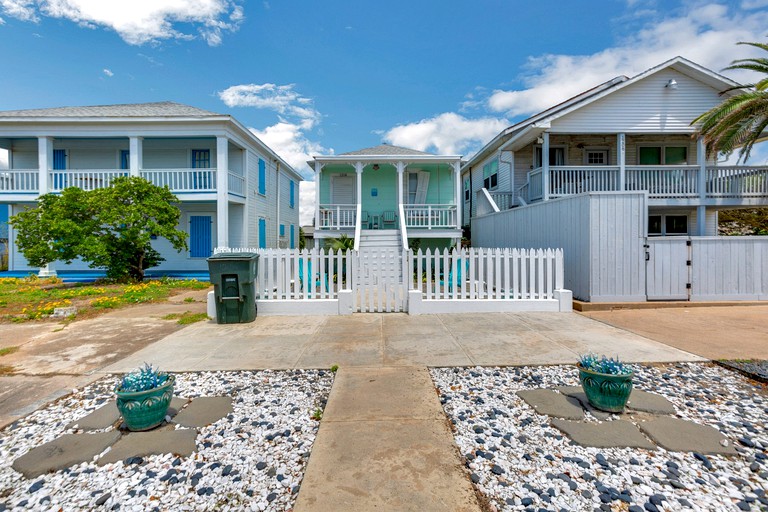 Amazing Beach House in Galveston, Texas