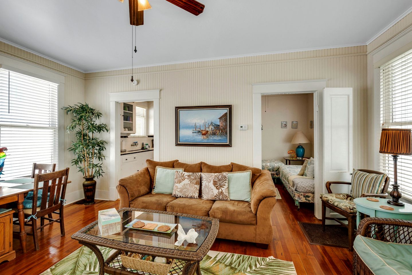 Amazing Beach House in Galveston, Texas