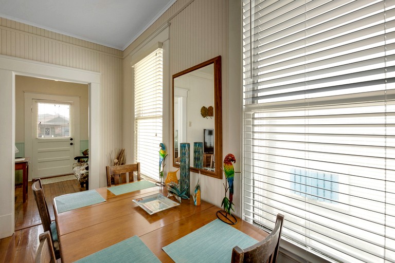 Beach Houses (United States of America, Galveston, Texas)