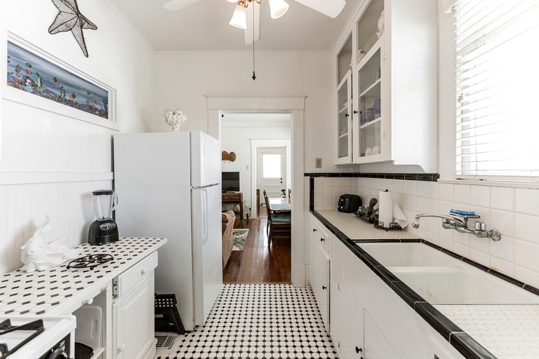 Beach Houses (United States of America, Galveston, Texas)