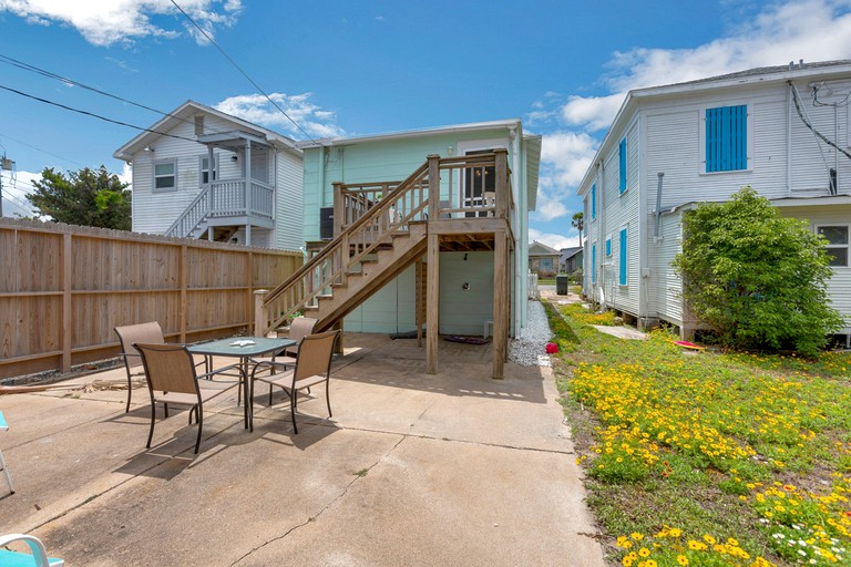 Beach Houses (United States of America, Galveston, Texas)