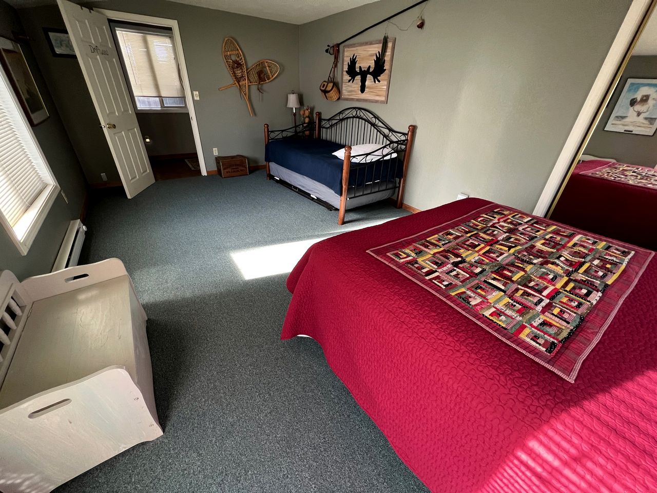 Spacious Vacation Home with Madison River Frontage near Yellowstone in Ennis, Montana