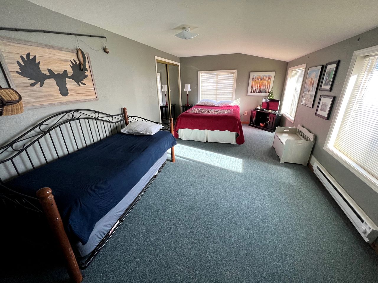 Spacious Vacation Home with Madison River Frontage near Yellowstone in Ennis, Montana