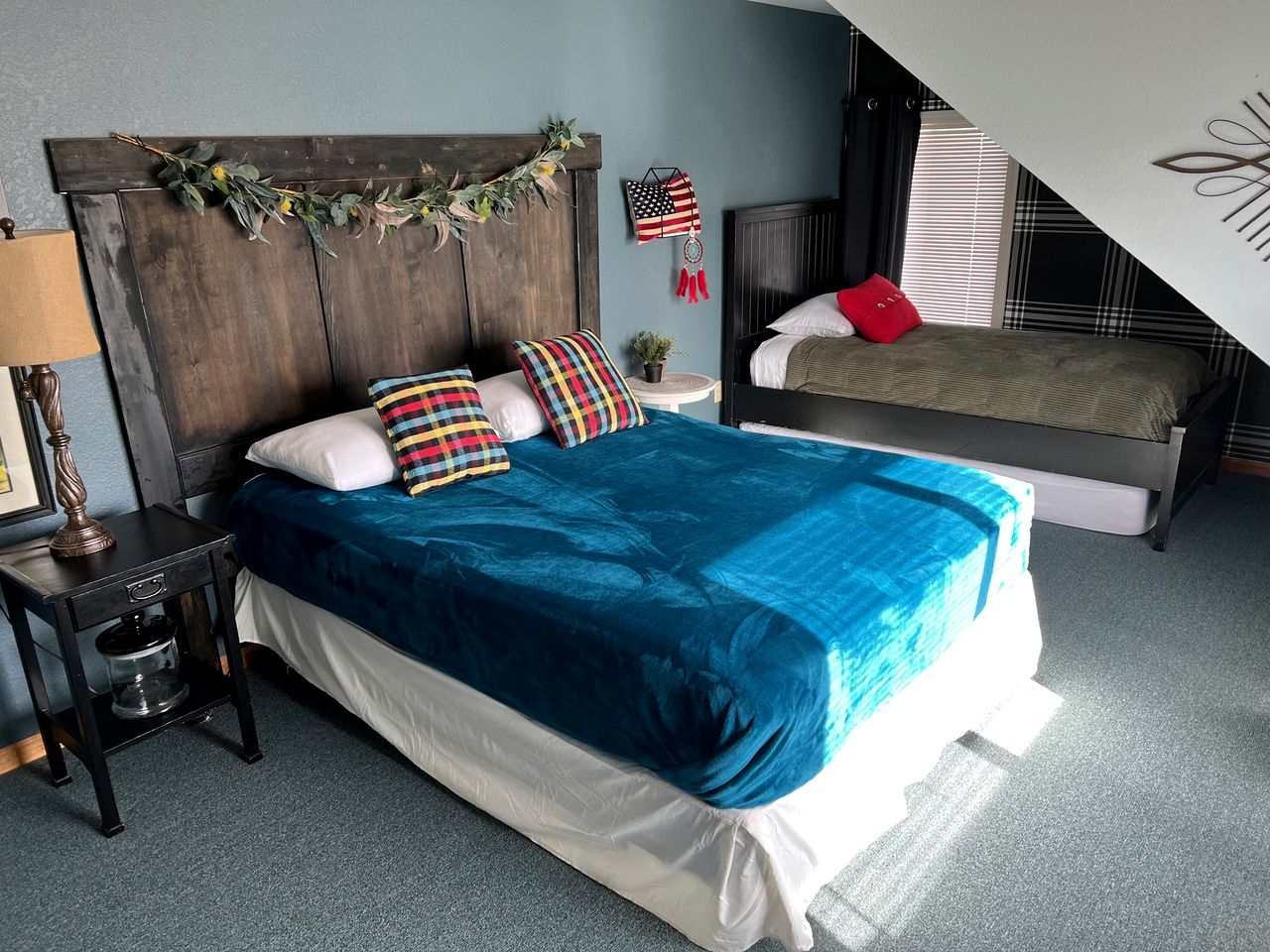 Spacious Vacation Home with Madison River Frontage near Yellowstone in Ennis, Montana