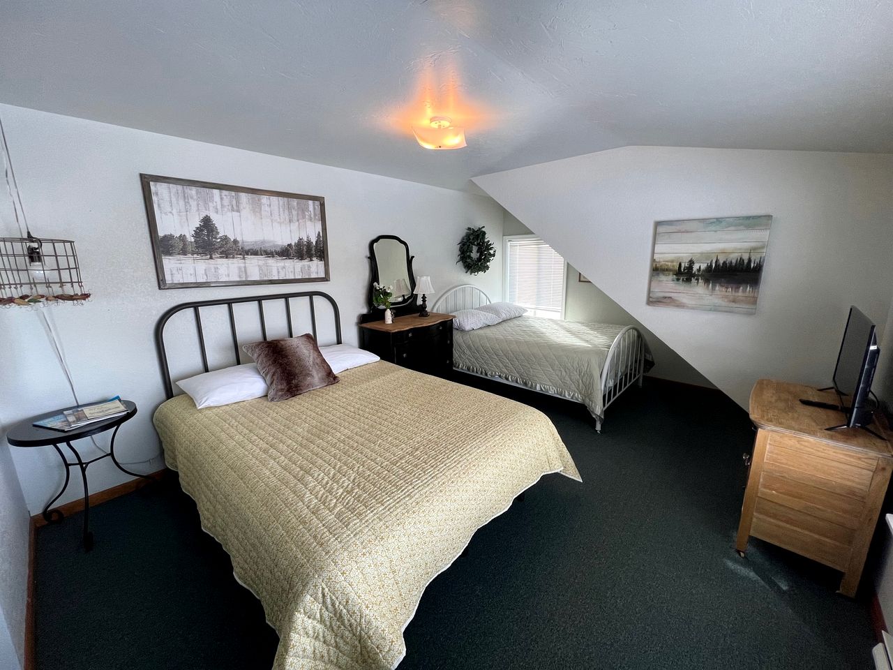 Spacious Vacation Home with Madison River Frontage near Yellowstone in Ennis, Montana