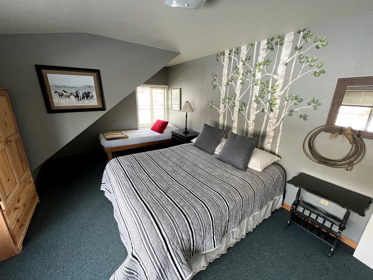 Spacious Vacation Home with Madison River Frontage near Yellowstone in Ennis, Montana