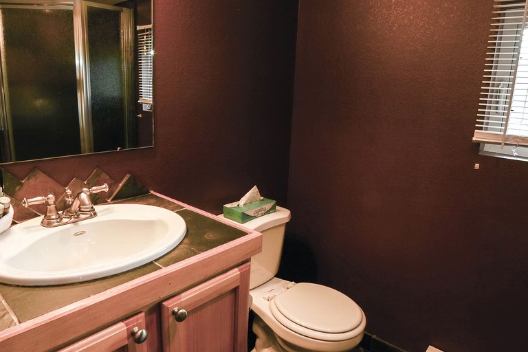 Cabins (United States of America, Estes Park, Colorado)