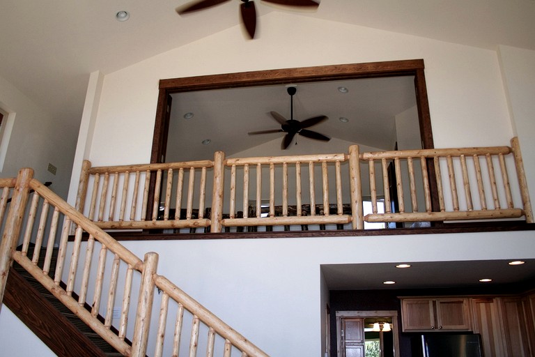 Cabins (United States of America, Estes Park, Colorado)