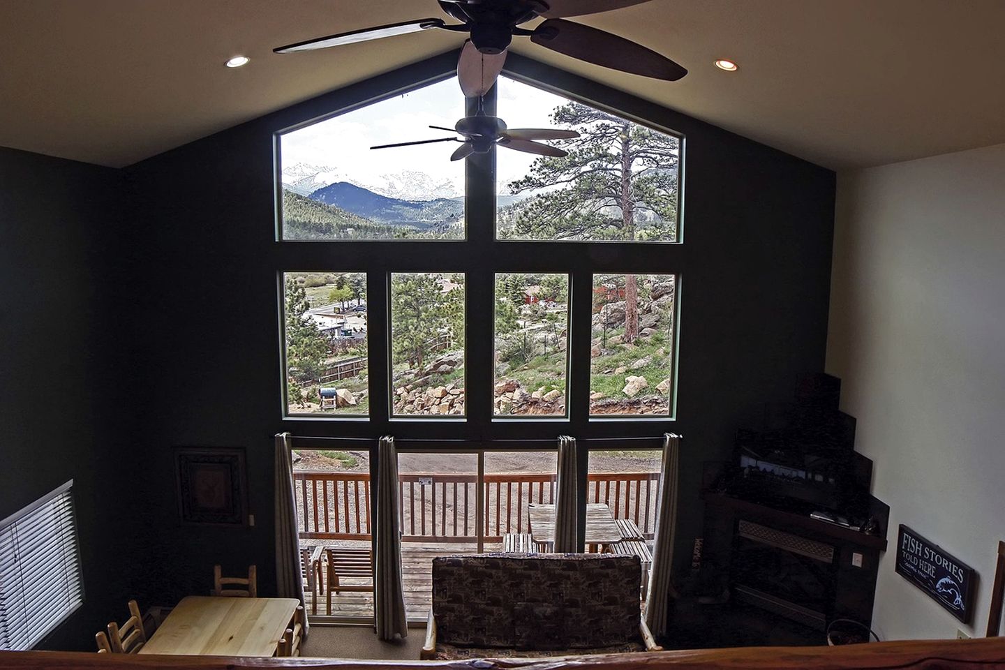 Rustic Mountain Retreat with Continental Divide Views near Rocky Mountain National Park, Colorado