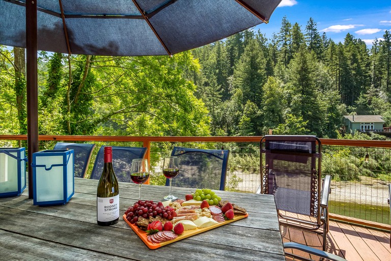 Vacation Rentals (United States of America, Guerneville, California)