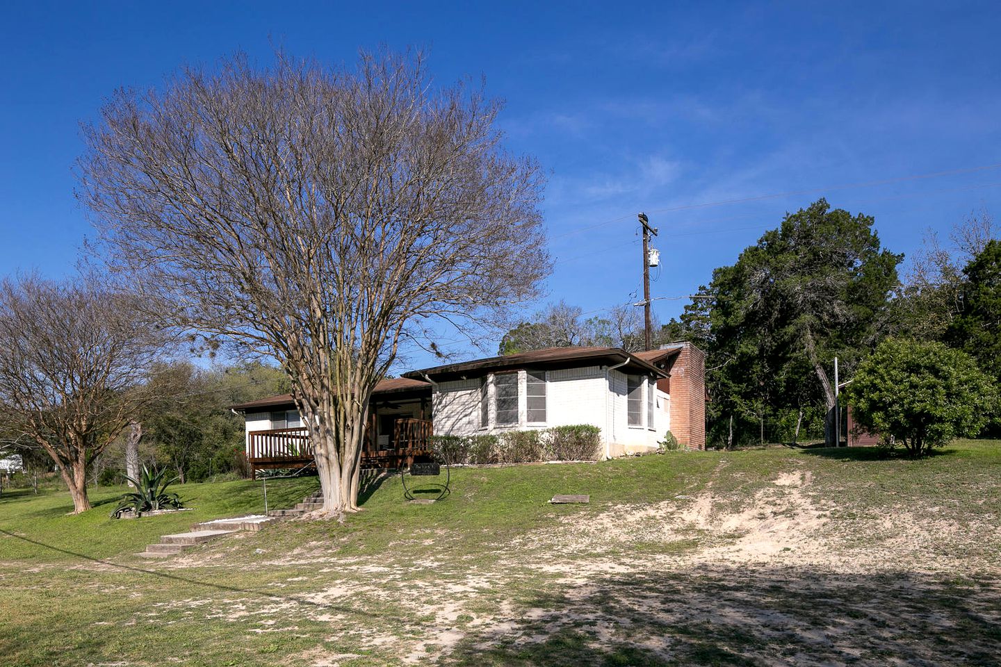 Texas River Glamping near New Braunfels and Gruene