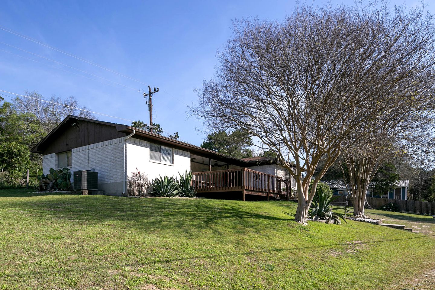 Texas River Glamping near New Braunfels and Gruene