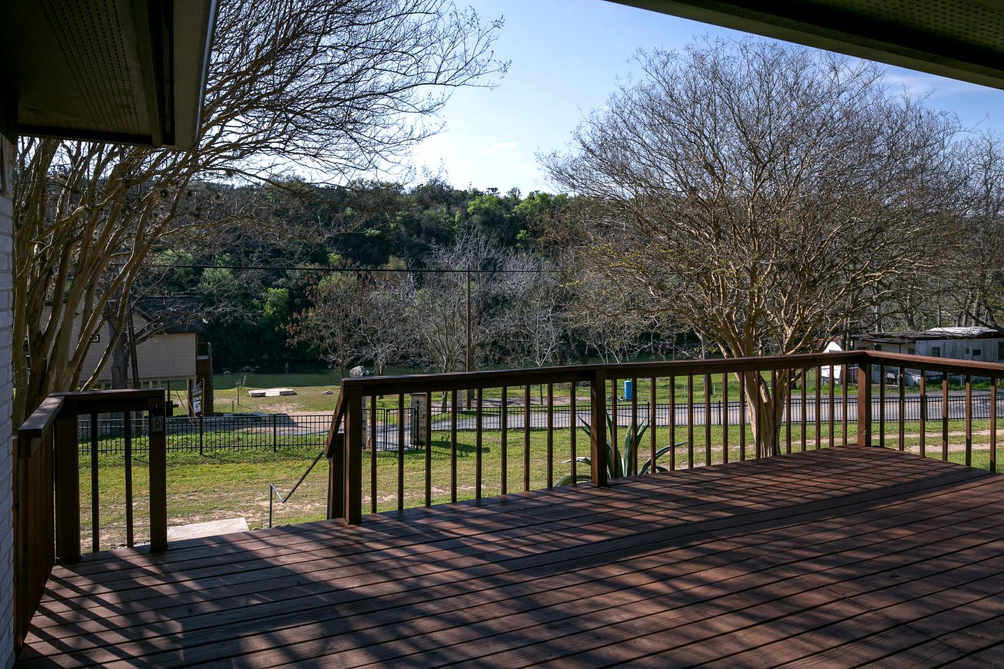 Texas River Glamping near New Braunfels and Gruene