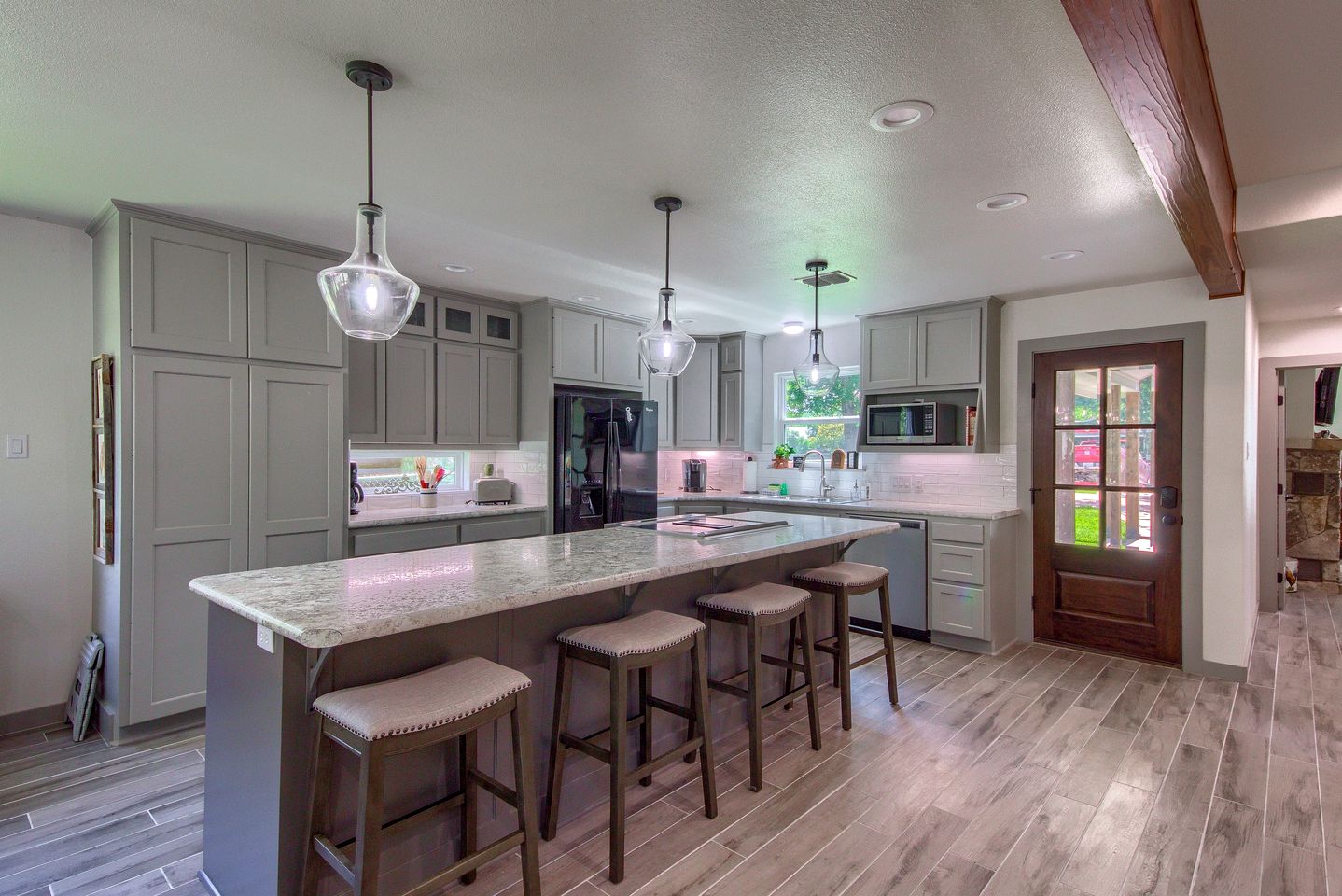 Idyllic Lakeside Retreat with Canoe, Fire Pit, and Private Boat Dock in New Braunfels, Texas