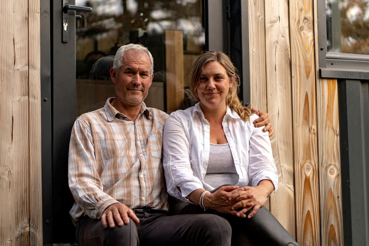 Secluded Sustainable Tiny Home with Horseback Access Near Chaîne des Puys | Châtel-Guyon, France