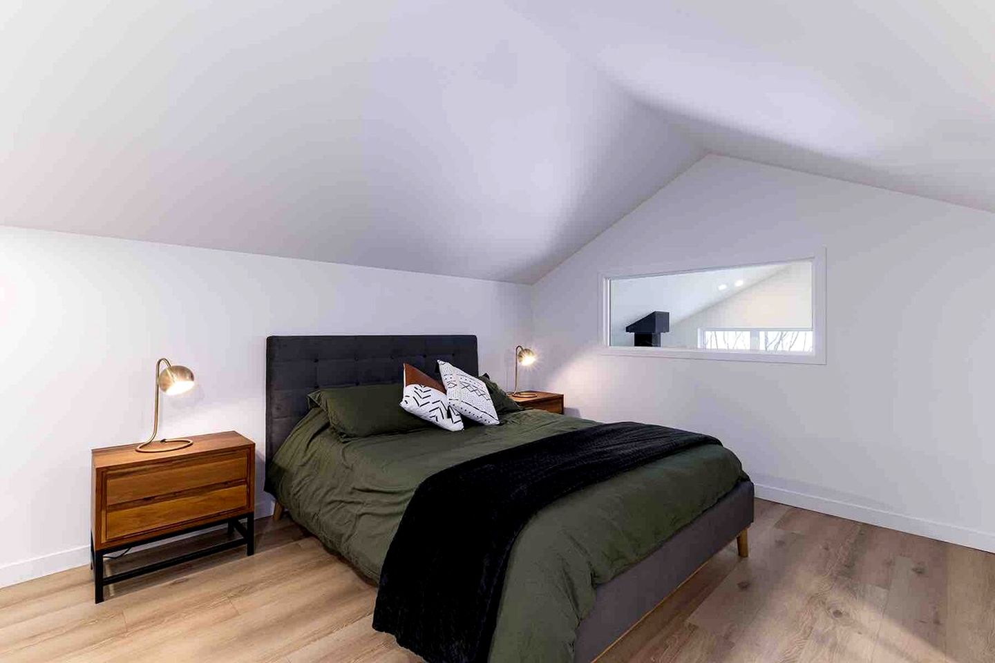 Contemporary Pet-Friendly Mountain Getaway with Saint Lawrence River Views near Baie-Saint-Paul, Quebec