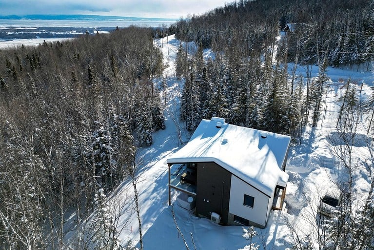 Cottages (United States of America, Charlevoix, Michigan)