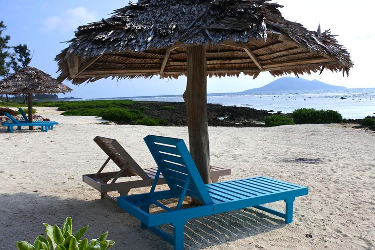 Bell Tents (Epule, Efate, Vanuatu)