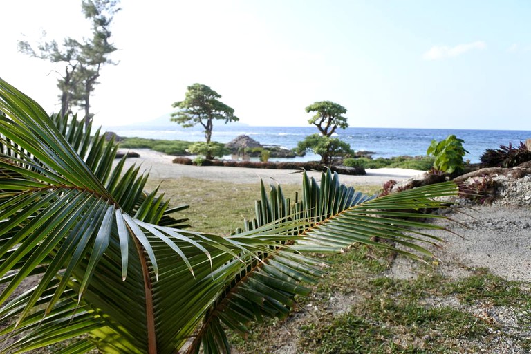 Bell Tents (Epule, Efate, Vanuatu)