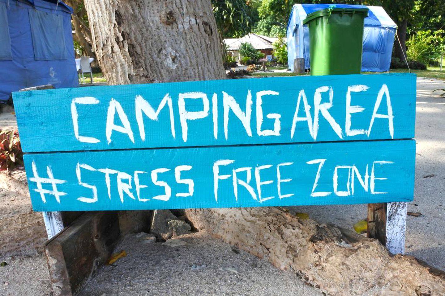 Eco-Friendly Luxury Tent Rental for an Amazing Getaway in North Efate, Vanuatu