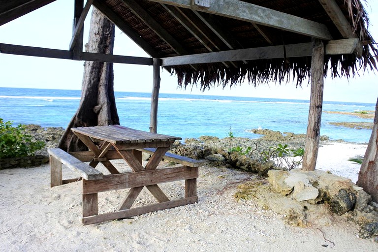 Bell Tents (Epule, Efate, Vanuatu)