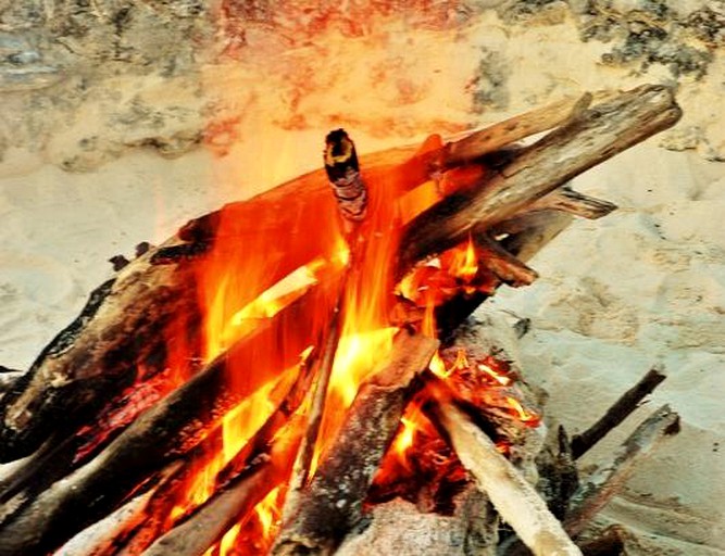 Bell Tents (Epule, Efate, Vanuatu)