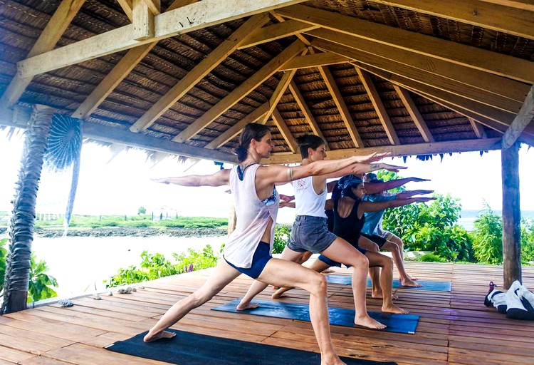 Bell Tents (Epule, Efate, Vanuatu)