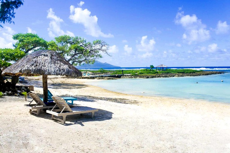 Bell Tents (Epule, Efate, Vanuatu)