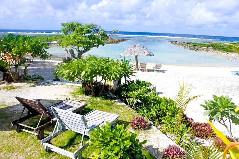 Bell Tents (Epule, Efate, Vanuatu)