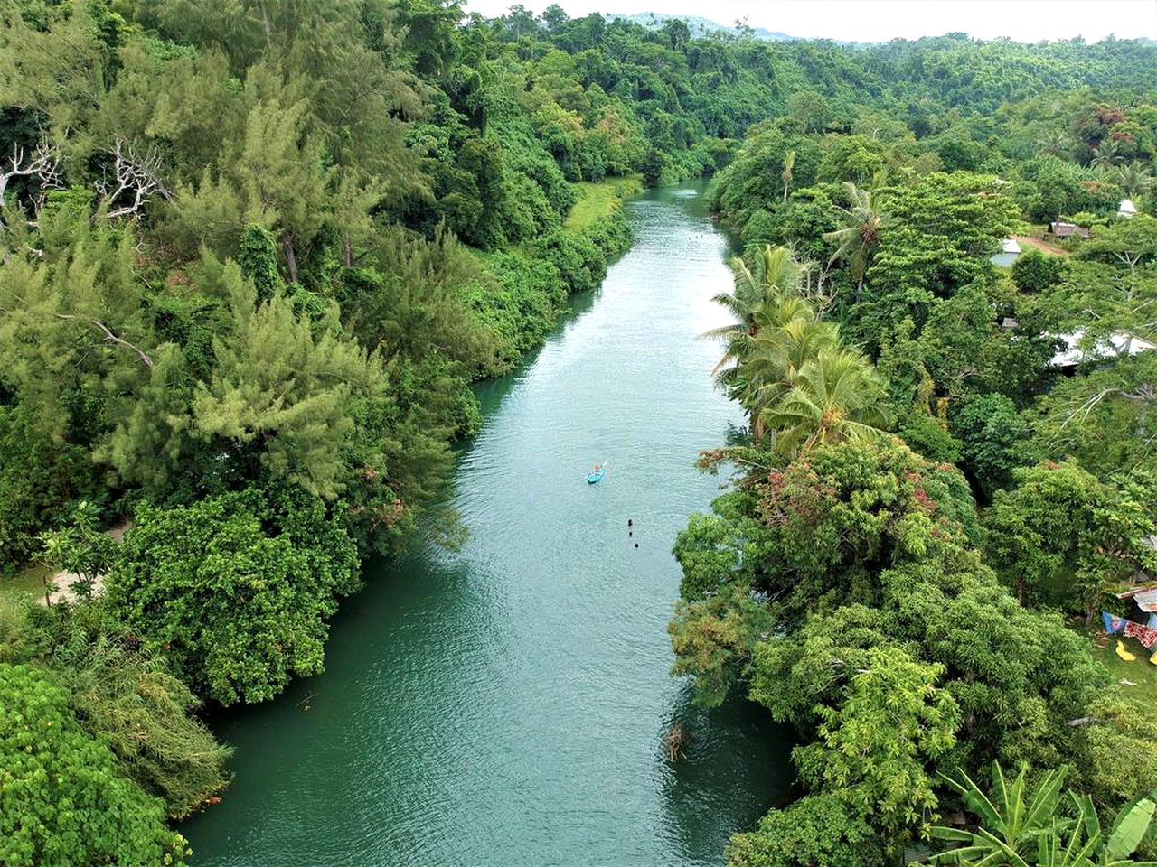 Eco-Friendly Luxury Tent Rental for an Amazing Getaway in North Efate, Vanuatu