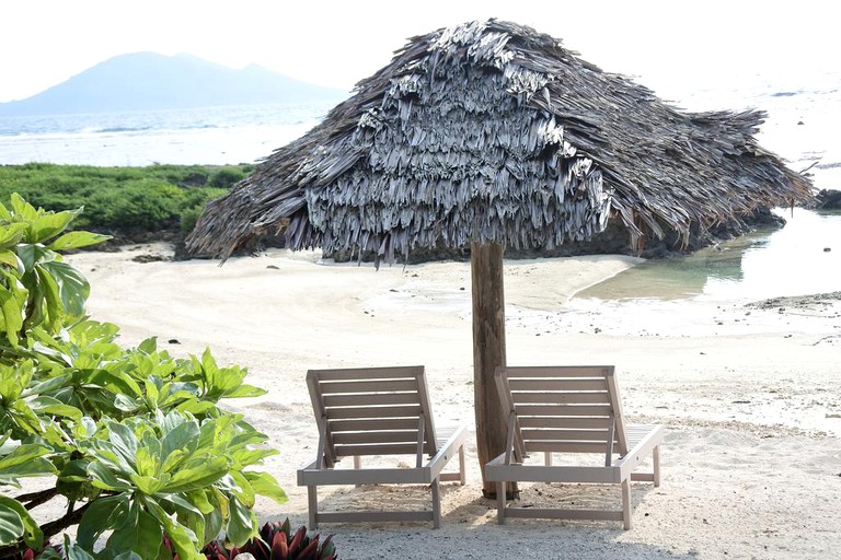 Bell Tents (Epule, Efate, Vanuatu)