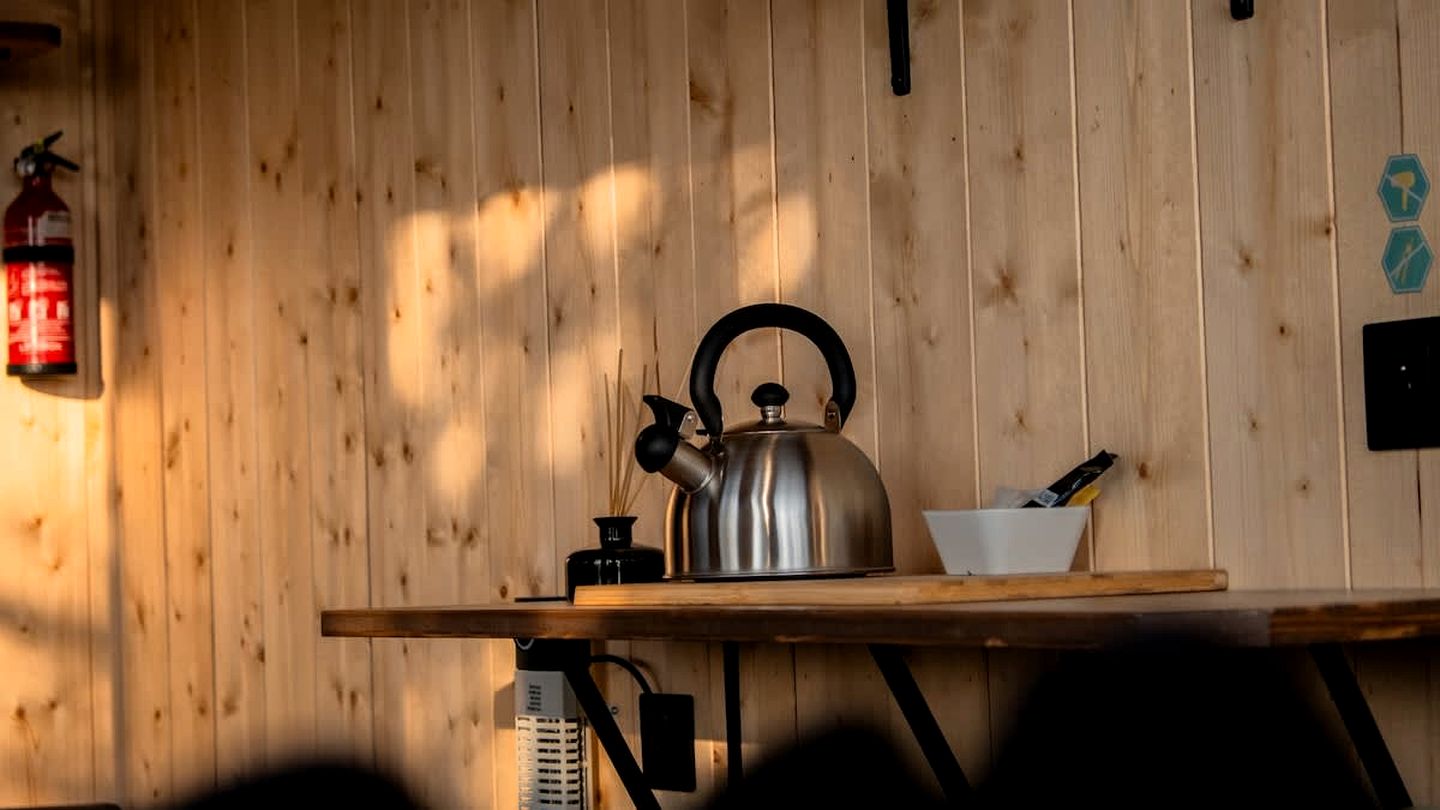 Charming Eco-Friendly Tiny Home with Mediterranean Horizon Views Near Céret | France