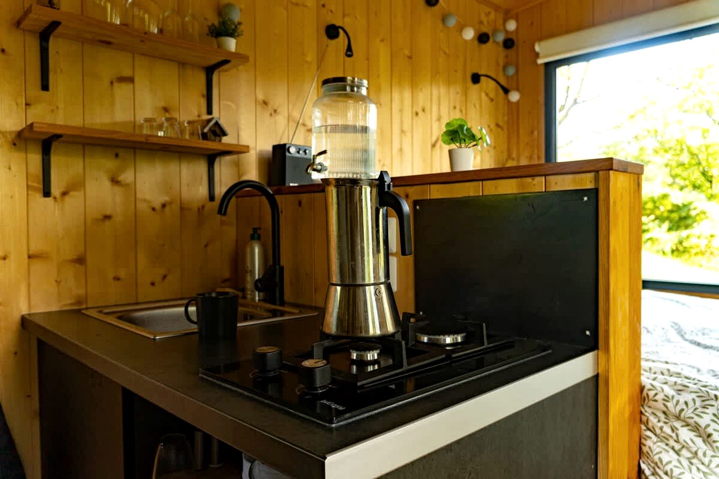 Panoramic Eco-Lodge with Orchard & Animal Friends Near Saint-André-en-Royans | Vercors, France