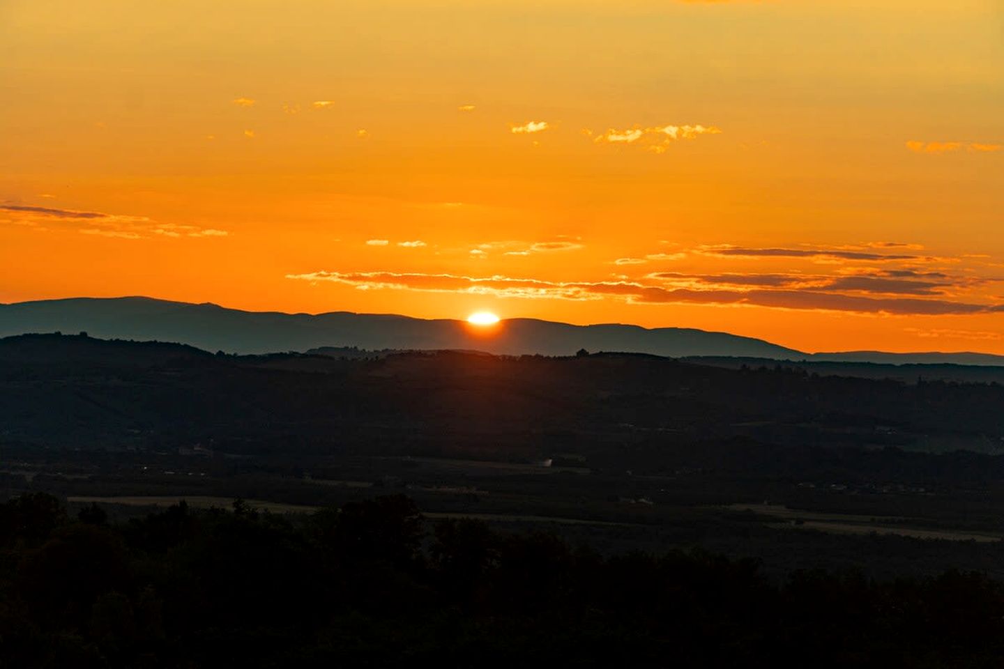Panoramic Eco-Lodge with Orchard & Animal Friends Near Saint-André-en-Royans | Vercors, France