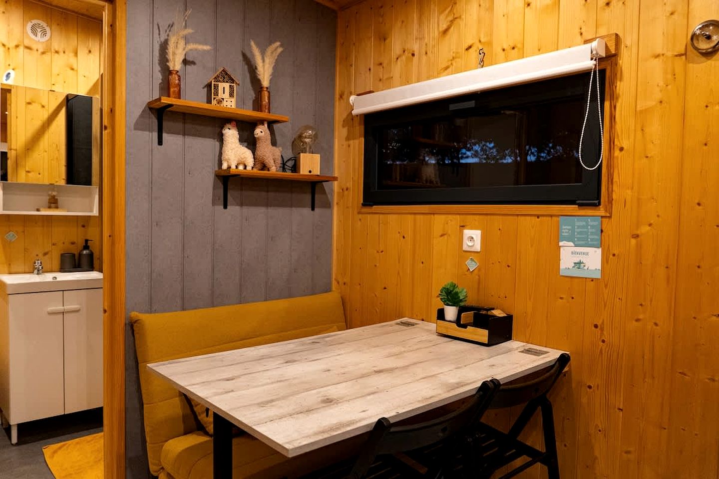 Panoramic Eco-Lodge with Orchard & Animal Friends Near Saint-André-en-Royans | Vercors, France