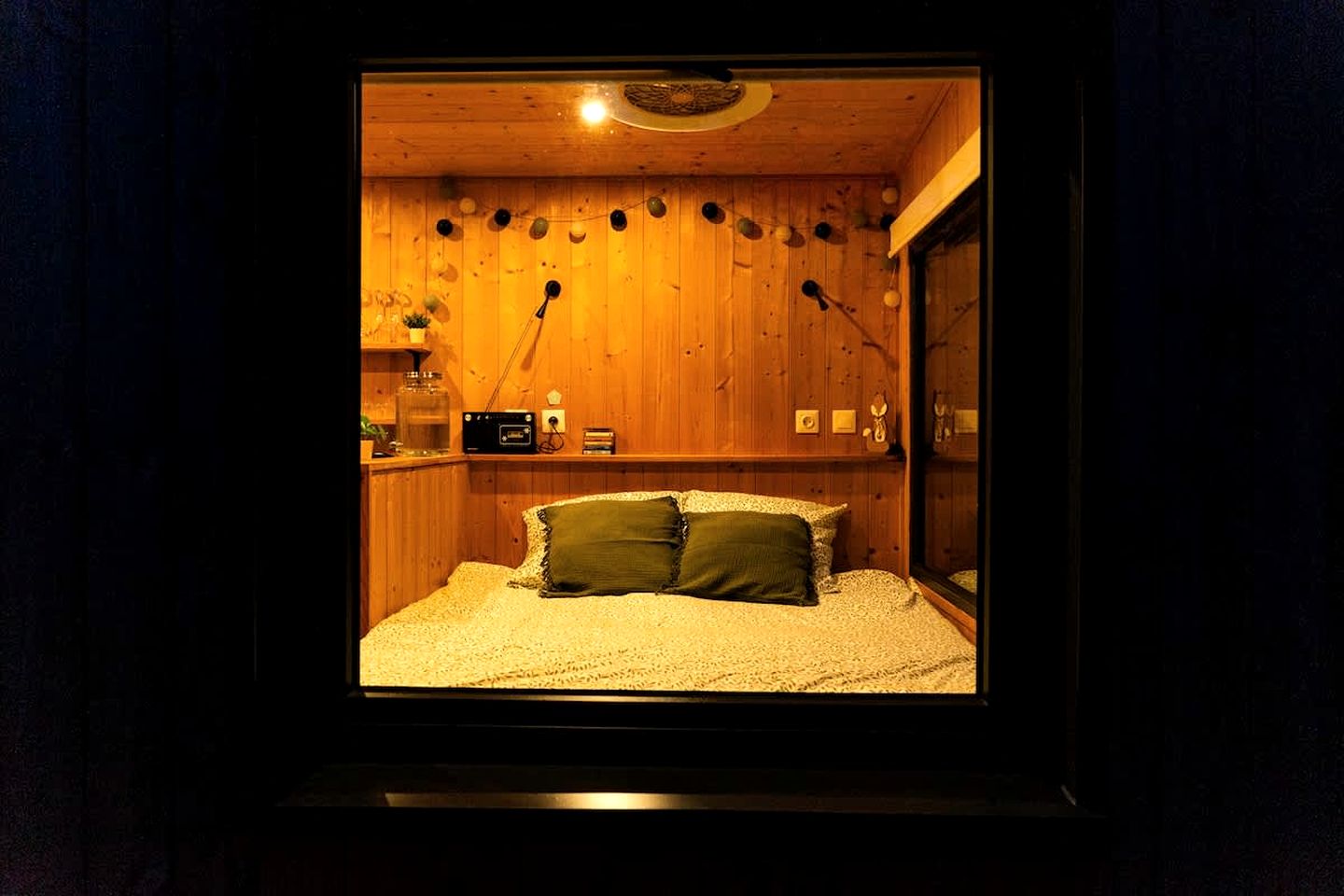 Panoramic Eco-Lodge with Orchard & Animal Friends Near Saint-André-en-Royans | Vercors, France