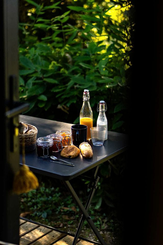 Panoramic Eco-Lodge with Orchard & Animal Friends Near Saint-André-en-Royans | Vercors, France