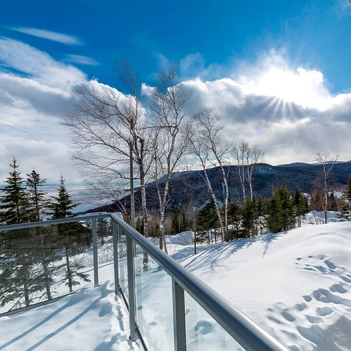 Vacation Rentals (Canada, Petite-Rivière-Saint-François, Quebec)